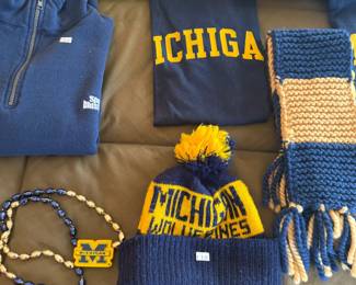 U of M Clothing