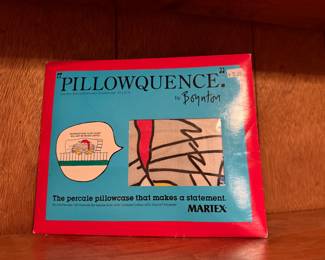 Pillowquence