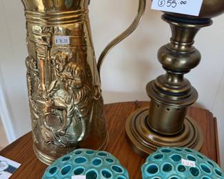 Decorative Flower Frog 