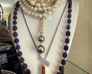 Necklaces 
