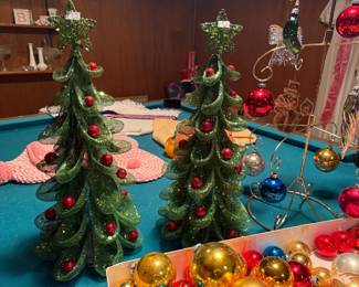 Christmas Ornaments, Christmas Decor