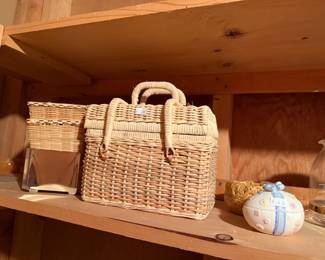 Baskets 