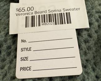 Veronica Beard Sonna Sweater 