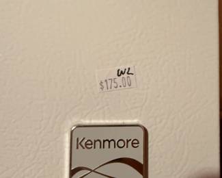 Kenmore Refrigerator 
