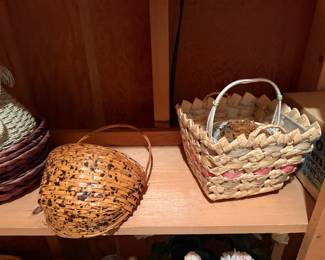 Baskets