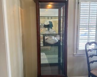 Display Cabinet 