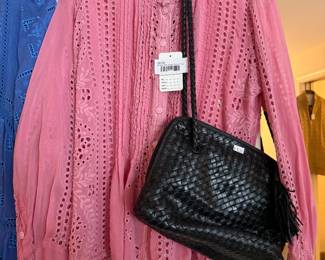 Johnny Was Sadie Eyelet Top