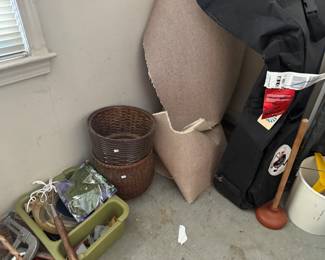 Planters, Misc Items