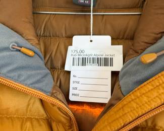 Rab Microlight Alpine Jacket