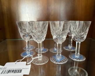 Waterford Lismore Cordial Glasses