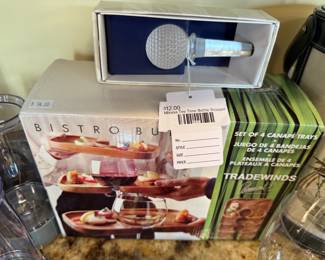 Mikasa Tee Time Bottle Stopper