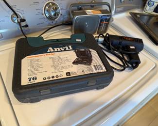 Anvil Tool Set