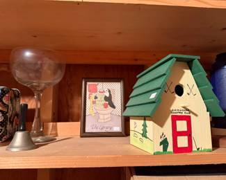 Bird House