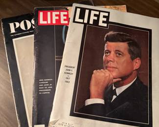 Life Magazines