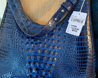 Blue Tabitha Brahmin Bag 