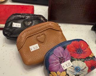 Coin Purses
