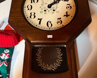 Vintage Wall Clock
