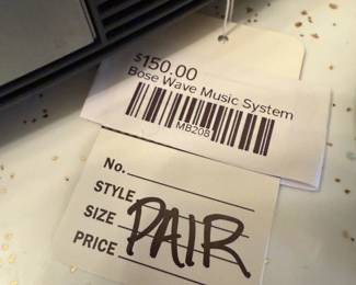 Bose Wave Music System