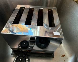Toaster