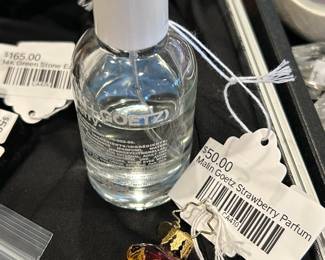 Malin Goezt Strawberry Parfum