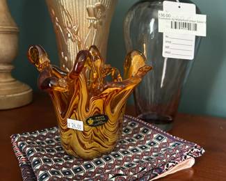 Evolution by Waterford Urban Safari Vase