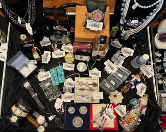 Sterling Panther Link Necklace, 14k Pendant Necklace