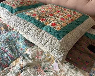 Quilt Bedding