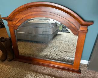 Dresser Mirror