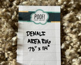 Denali Area Rug