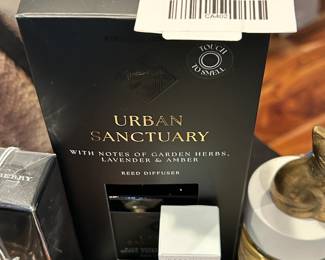 Urban Sanctuary Reed Diffuser