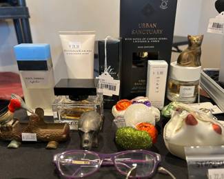 Mr. Burberry Beard Oil, Vtg Small Brass Cat Figurine