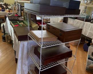 Silver plated,Place settings