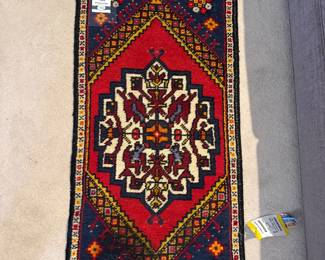 Handmade Wool Rug