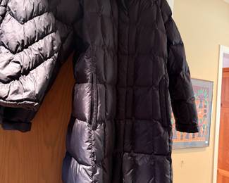The Northface Winter  Coat