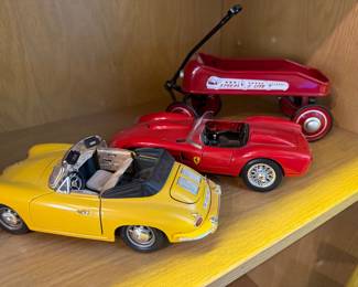 Model Cars 