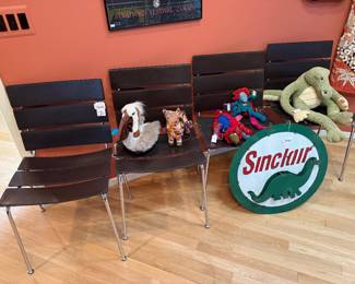 Vegni Fasem Italy Dining Chairs