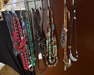 Beaded Neckalces 