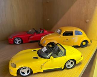 Model Cars 