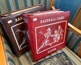 Baseball Cards
