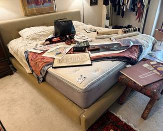 Story & Lee Series 400 Mattress (king)