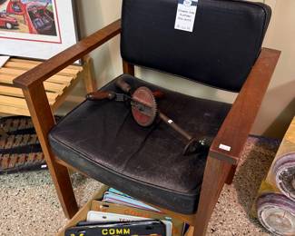 Unmarked License Plates