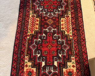Handmade Wool Rug