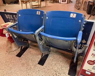 (WL) Tigers Stadium Pair