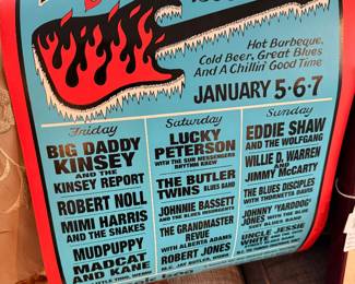 Deep Freeze Blues Festival 