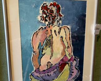 Marcy Csiky "The Bath"