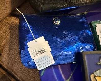 Coach Poppy Sequin Bag 