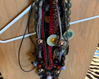 Necklaces