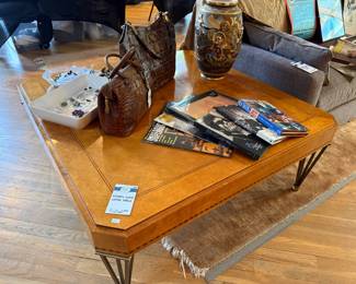 Hickory white Coffee Table