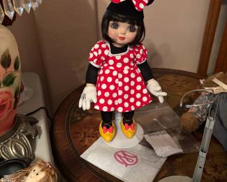 Minnie Me by Marie Osmond with COA