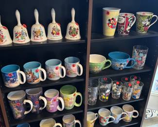 Disney Mugs